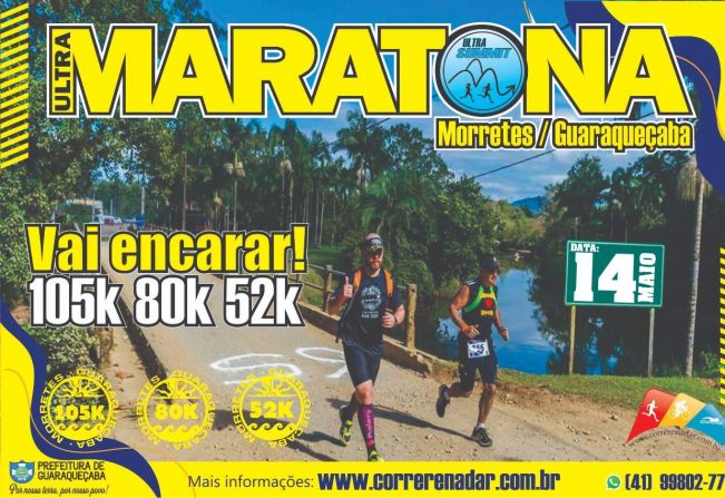 105km Ultra Maratona